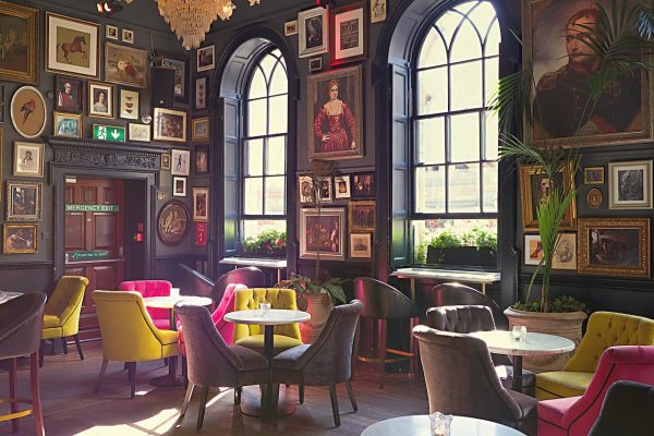 History of interior design